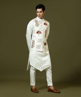 Nehru Kurta set 8