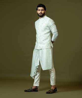 Nehru Kurta set 1