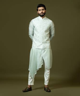 Nehru Kurta set 2