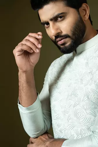 Nehru Kurta set