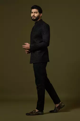Prince Coat Set