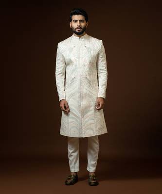 Sherwani Set 1