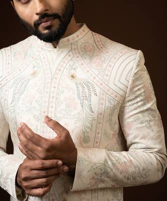 Sherwani Set 4