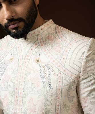 Sherwani Set 5