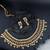 AARNAA BLACK  Ethnic Gold Plated Kundan Choker Set for WomenNS_1752_BK_425