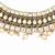 AARNAA BLACK  Ethnic Gold Plated Kundan Choker Set for WomenNS_1752_BK_425