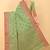 Tortilla Pista Colour Kalaapi Silk Saree With Beautiful Blouse