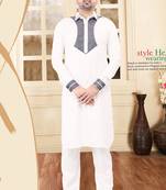 Pattern work pathani