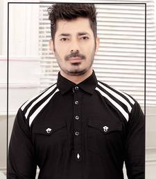 Pattern work pathani