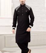 Pattern work pathani