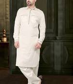 Pattern work pathani