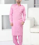 Pattern work pathani