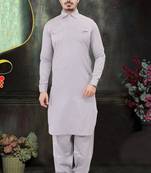 Pattern work pathani