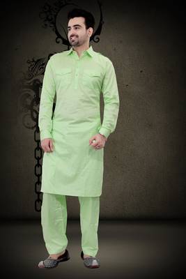 Pattern work pathani 2