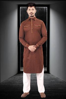 Pattern Work pathani 1