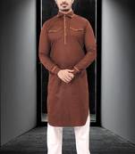 Pattern Work pathani