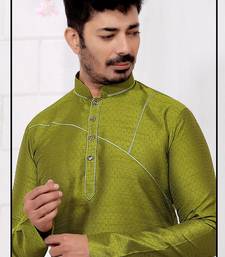 Pattern work kurta
