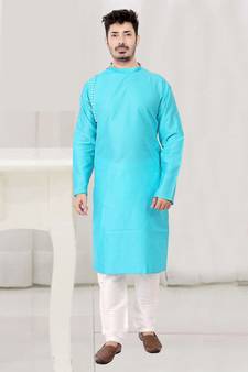 Pattern work with fancy potli