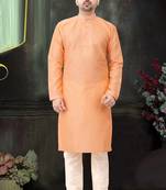 Pattern Work with threading work and fancy button