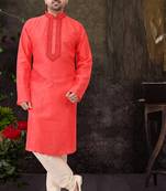 Dori Work in sleeves collar and front