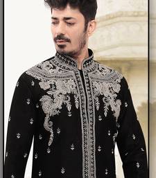 All over  Hand Work Semi Indo front lining