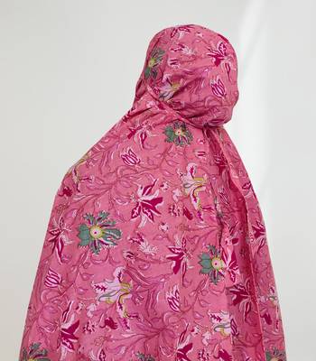 Pink woven cotton islamic-accessories 3