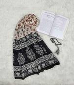 Maroon woven cotton islamic-accessories