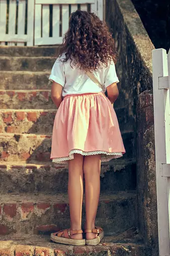 ItS Kinda Cute Skirt
