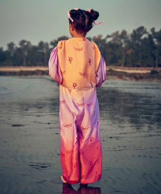 Oh My Ombre Jumpsuit 3