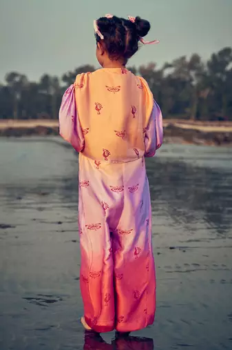 Oh My Ombre Jumpsuit
