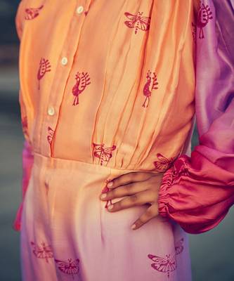 Oh My Ombre Jumpsuit 5