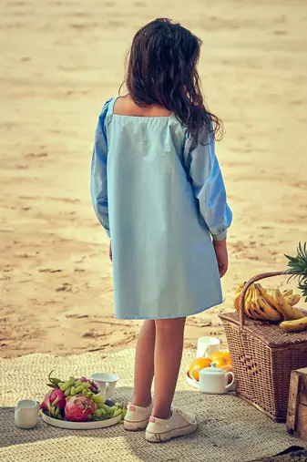 Into The Sun Dress