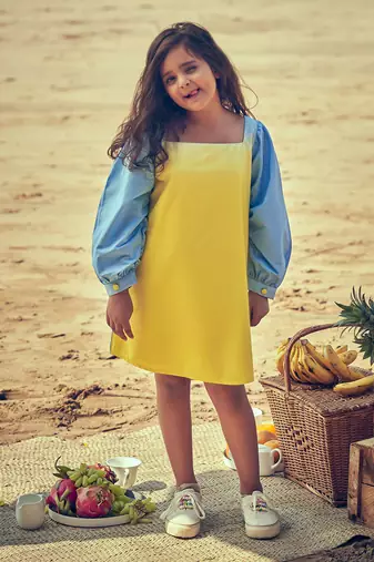 Into The Sun Dress