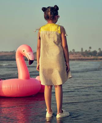 What A Vibe Dress 3