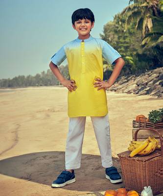 Weekend Sun Kurta 1