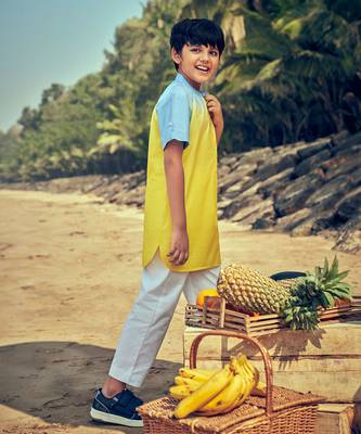 Weekend Sun Kurta 2