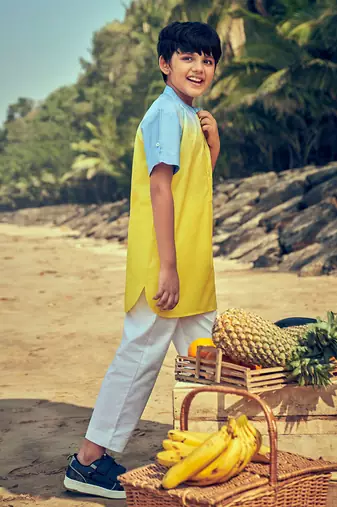 Weekend Sun Kurta