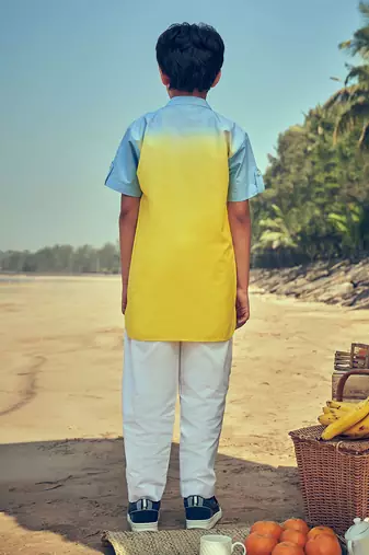 Weekend Sun Kurta