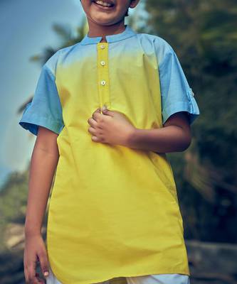 Weekend Sun Kurta 4
