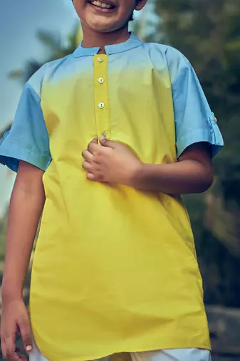 Weekend Sun Kurta
