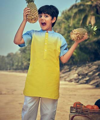Weekend Sun Kurta 5