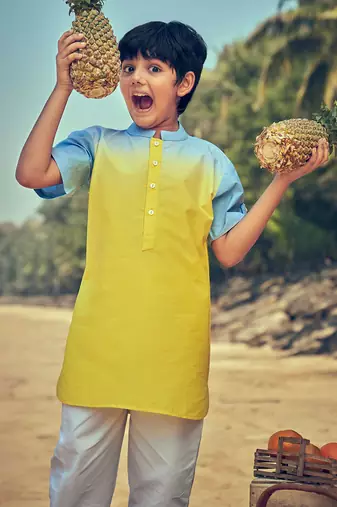 Weekend Sun Kurta