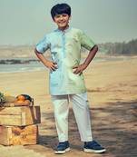 Fade Into Shades Kurta