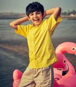 Sunshower Half Sleeve Shirt