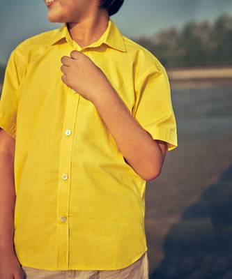 Sunshower Half Sleeve Shirt 4