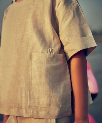 Modern Summer Shirt 4