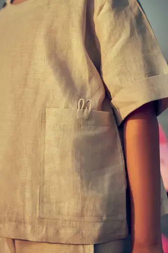 Modern Summer Shirt