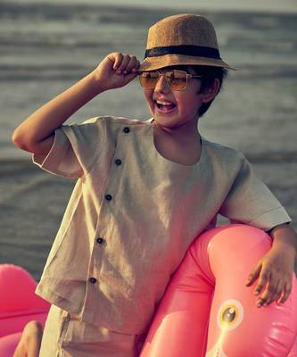 Modern Summer Shirt 5