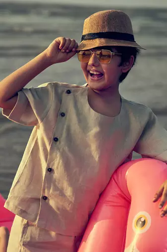 Modern Summer Shirt