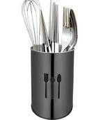 DiosHomes Stainless Steel Cutlery Holder | Cutlery Stand | Spoon Stand | Spoon Holder for Dining Table & Kitchen